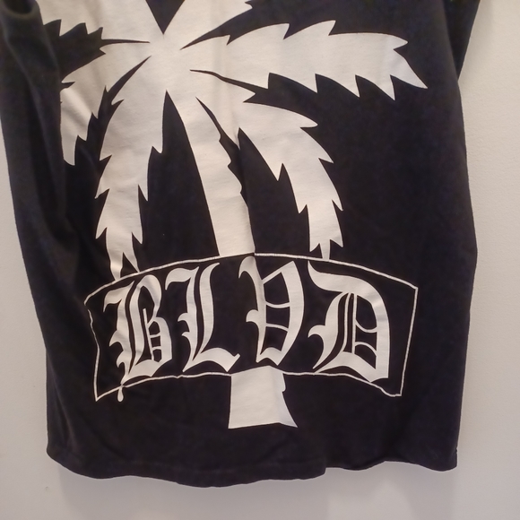 Blvd Tank Made In Usa Size Medium Mens Pre Owned - Picture 4 of 5
